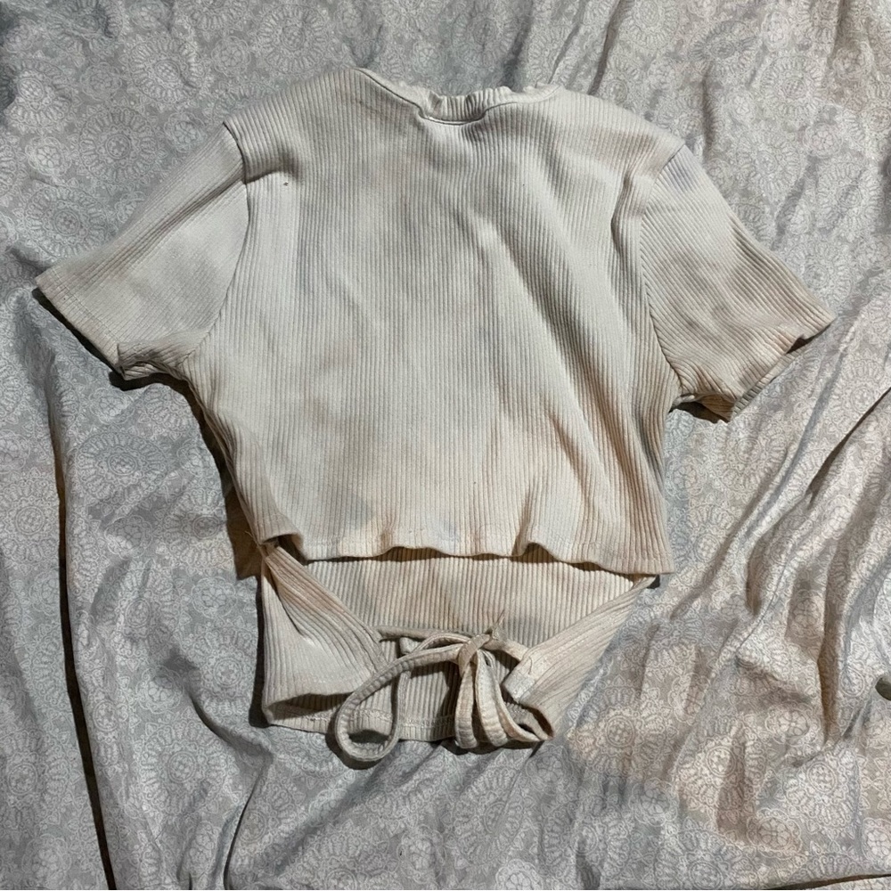Open back top - Picture 3 of 3